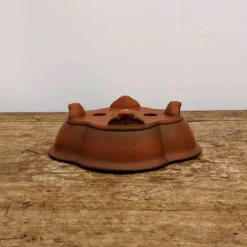 6" Unglazed Yixing Bonsai Pot (No. 1900) 8 6" Unglazed Yixing Bonsai Pot (No. 1900) -Home Decor Items Store PXL 20211022 153528760.NIGHT2 12203.1637095221