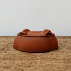 5" Unglazed Yixing Bonsai Pot (No. 1962) -Home Decor Items Store PXL 20211027 172012967.NIGHT2 62494.1635691304