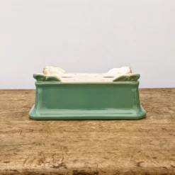 7" Green Glazed Yixing Bonsai Pot (No. 1975) -Home Decor Items Store PXL 20211102 170613788.NIGHT2 61185.1636393373