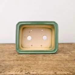7" Green Glazed Yixing Bonsai Pot (No. 1975d) 10 7" Green Glazed Yixing Bonsai Pot (No. 1975d) -Home Decor Items Store PXL 20211102 171712236.NIGHT2 18602.1636393553