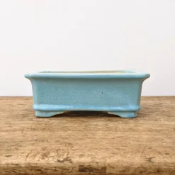 7" Blue Glazed Yixing Bonsai Pot (No. 1974) 8 7" Blue Glazed Yixing Bonsai Pot (No. 1974) -Home Decor Items Store PXL 20211102 171753366.NIGHT2 14064.1636392809