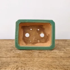 7" Green Glazed Yixing Bonsai Pot (No. 1974) -Home Decor Items Store PXL 20211102 171923144.NIGHT2 33803.1636392943