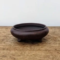 6" Unglazed Yixing Bonsai Pot (No. 1926a) -Home Decor Items Store PXL 20211119 202823966.NIGHT2 40766.1637603441 1