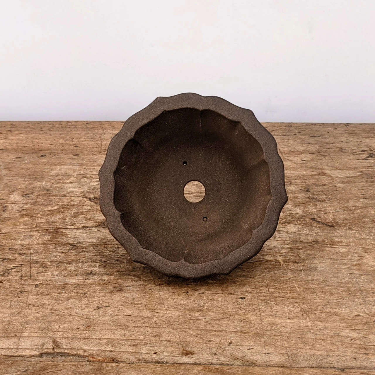 4" Round Yixing Pot (No. 60-2) 3 4" Round Yixing Pot (No. 60-2) - Image 3