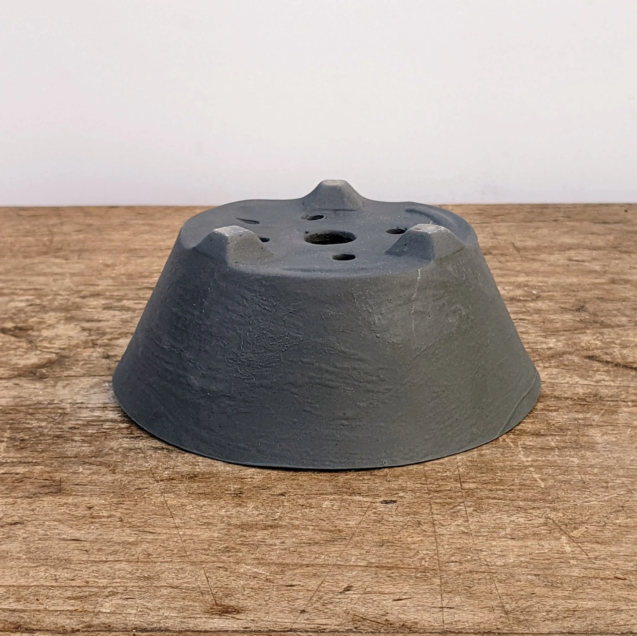 4" Joshua Allen-Silvia Handmade Pot (No. 13) 4 4" Joshua Allen-Silvia Handmade Pot (No. 13) - Image 4