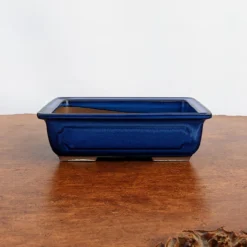 6-9' Namako Glazed Bonsai Pot (No. 291) -Home Decor Items Store PXL 20220120 200254563.NIGHT2 91970.1655480544