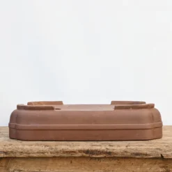 16" Unglazed Rectangular Ceramic Pot (No. 520) -Home Decor Items Store PXL 20220210 205903682.NIGHT2 03387.1644529451