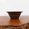 6" Unglazed Yixing Bonsai Pot (875)