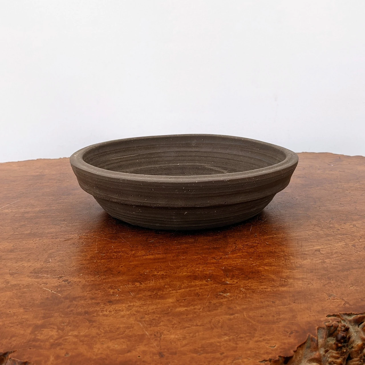 8-10" Unglazed Round Yixing Pot 5 8-10" Unglazed Round Yixing Pot - Image 5