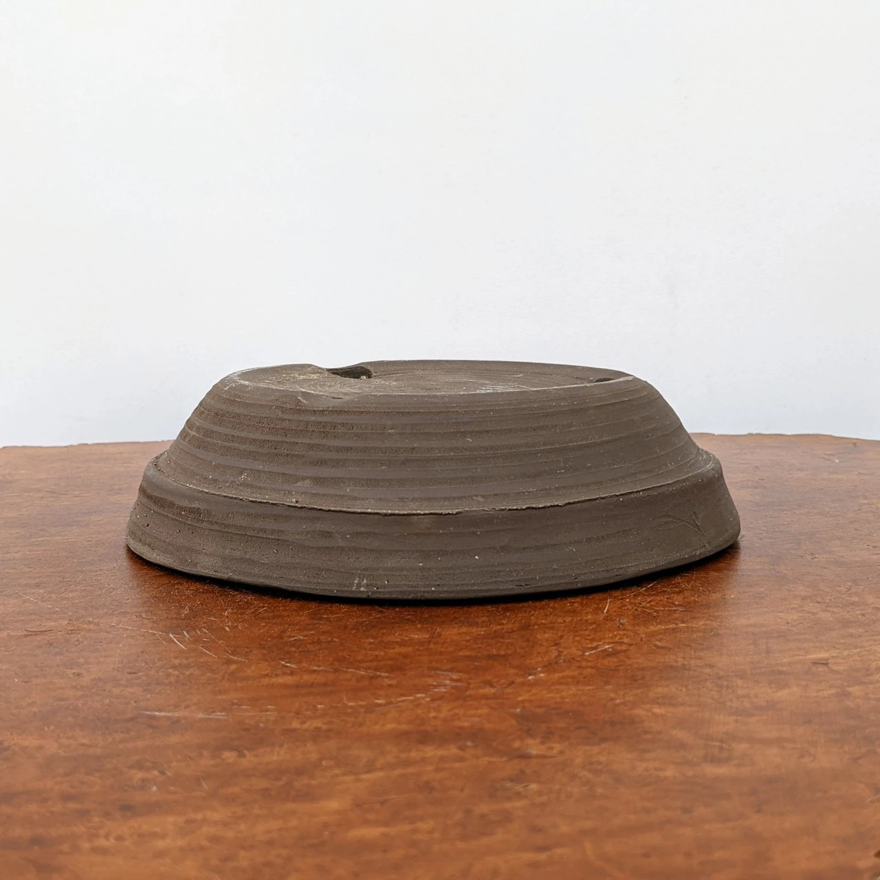 8-10" Unglazed Round Yixing Pot 6 8-10" Unglazed Round Yixing Pot - Image 6