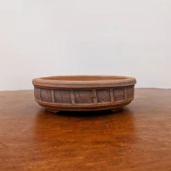 6" Handmade Pot By Paul Olson (No. 350)