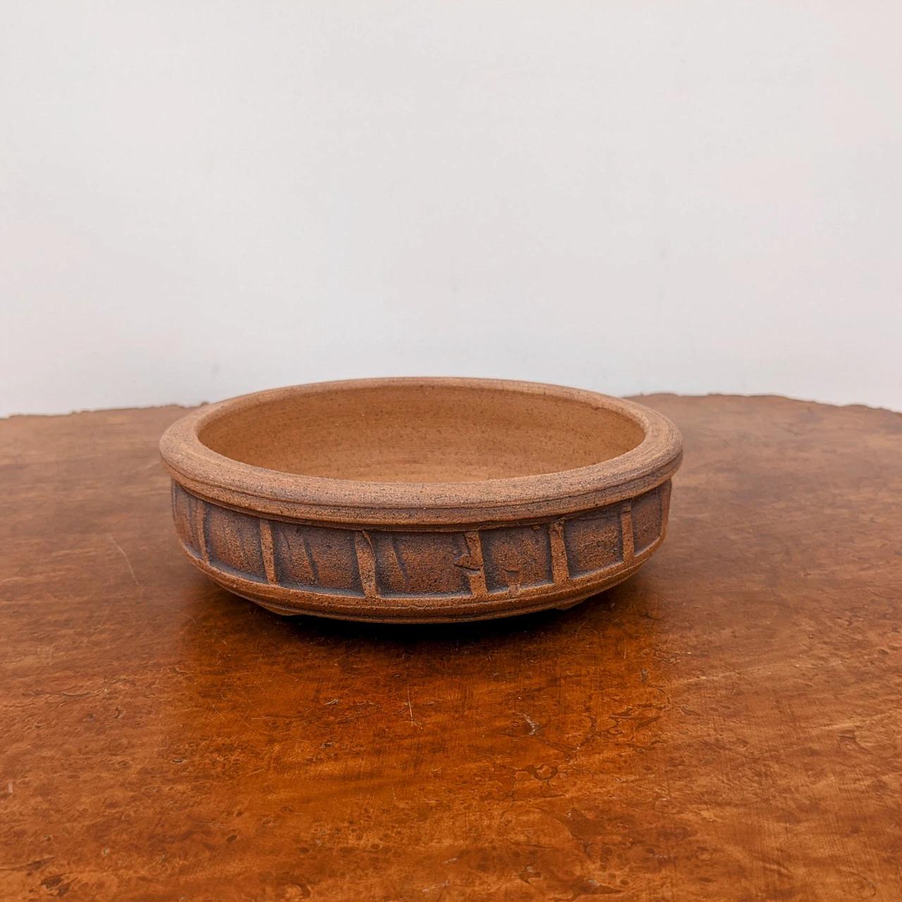 6" Handmade Pot By Paul Olson (No. 350) 3 6" Handmade Pot By Paul Olson (No. 350) - Image 3