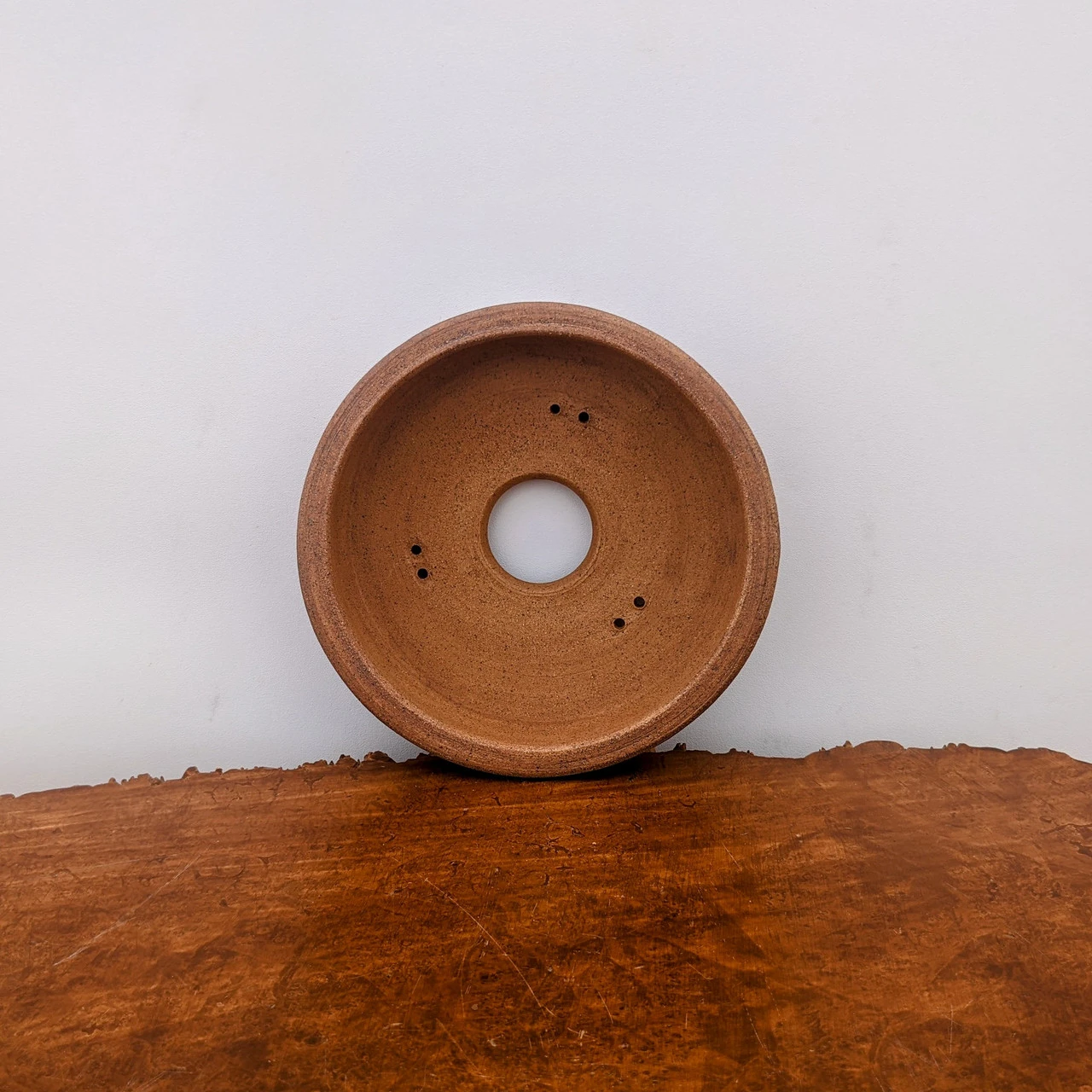 6" Handmade Pot By Paul Olson (No. 350) 4 6" Handmade Pot By Paul Olson (No. 350) - Image 4