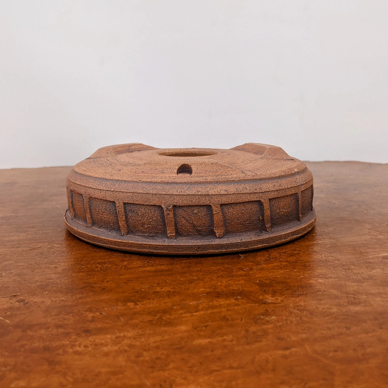 6" Handmade Pot By Paul Olson (No. 350) 5 6" Handmade Pot By Paul Olson (No. 350) - Image 5