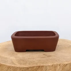 7" Unglazed Yixing Bonsai Pot (No. 871) -Home Decor Items Store PXL 20220606 170937364.NIGHT2 88836.1654537637