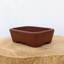 7" Unglazed Yixing Bonsai Pot (No. 871) -Home Decor Items Store PXL 20220606 170952526.NIGHT2 60675.1654537637