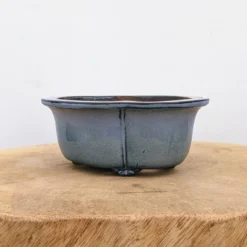 7" Glazed Yixing Bonsai Pot (No. 862) -Home Decor Items Store PXL 20220608 155947579.NIGHT2 54216.1655915488