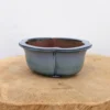 7" Glazed Yixing Bonsai Pot (No. 862)