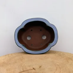 7" Glazed Yixing Bonsai Pot (No. 862) -Home Decor Items Store PXL 20220608 155959708.NIGHT2 65065.1655915488