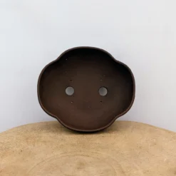 7" Unglazed Yixing Bonsai Pot (No. 878) -Home Decor Items Store PXL 20220608 180658255.NIGHT2 72586.1654715915