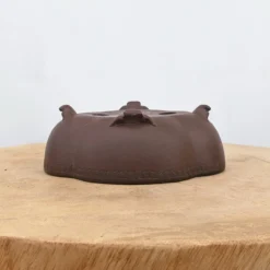 7" Unglazed Yixing Bonsai Pot (No. 878) -Home Decor Items Store PXL 20220608 180713477.NIGHT2 11433.1654715913