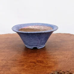 8" Glazed Tokoname Pot - Shuho(No. 1401) -Home Decor Items Store PXL 20220609 165652653.NIGHT2 08192.1655133959