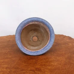 8" Glazed Tokoname Pot - Shuho(No. 1401) -Home Decor Items Store PXL 20220609 165706959.NIGHT2 68595.1655133963