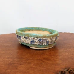 9" Terre O Vert Handmade Planter (No. 38) -Home Decor Items Store PXL 20220622 193645784.NIGHT2 44773.1659550835