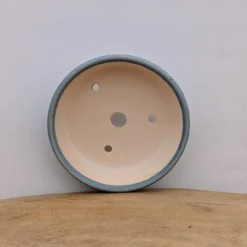 4" Light Blue Glazed Yixing Bonsai Pot (No. 2006) -Home Decor Items Store PXL 20220822 193230184.NIGHT2 78084.1667336127