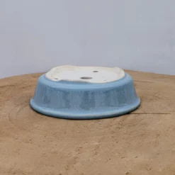 4" Light Blue Glazed Yixing Bonsai Pot (No. 2006) -Home Decor Items Store PXL 20220822 193237360.NIGHT2 88491.1667336123