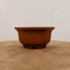 5" Unglazed Yixing Bonsai Pot (No. 2391a)
