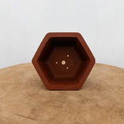 5" Unglazed Yixing Bonsai Pot (No. 2391a) -Home Decor Items Store PXL 20221019 192244149.NIGHT2 04546.1666635916