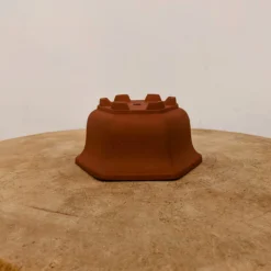 5" Unglazed Yixing Bonsai Pot (No. 2391a) -Home Decor Items Store PXL 20221019 192253081.NIGHT2 88955.1666635911