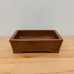 12-Inch Unglazed Yixing Bonsai Pot (No. 2469) -Home Decor Items Store PXL 20230615 194251944.NIGHT2 01090.1687895299
