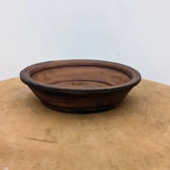 7" Handmade Planter By Paul Olson (No. 413)