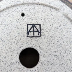 7" Andy Arnault Bonsai Pot (No. 520) -Home Decor Items Store PXL 20230807 191623187.NIGHT 49656.1691770104