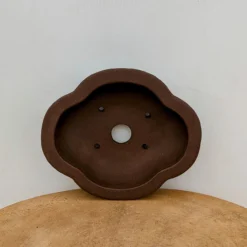 8-Inch Unglazed Yixing Bonsai Pot (No. 2454) -Home Decor Items Store PXL 20230822 1800501502 97914.1692806227