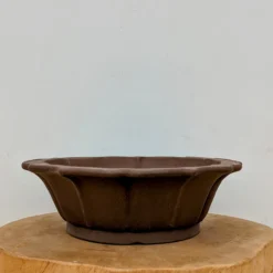 12-Inch Unglazed Yixing Bonsai Pot (No. 2481) -Home Decor Items Store PXL 20230822 1809241482 53211.1692806944 1