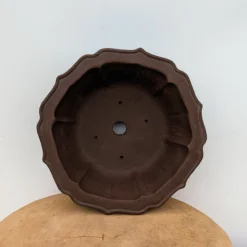 12-Inch Unglazed Yixing Bonsai Pot (No. 2481) -Home Decor Items Store PXL 20230822 180945797 06169.1692806937