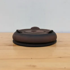 9-Inch Unglazed Yixing Bonsai Pot (No. 2443) -Home Decor Items Store PXL 20230823 195641508.NIGHT 79536.1695925904