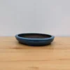 11-Inch Glazed Yixing Bonsai Pot (No. 2442)