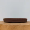 9-Inch Unglazed Yixing Bonsai Pot (No. 2459)