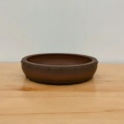 10-Inch Unglazed Yixing Bonsai Pot (No. 2444) 9 10-Inch Unglazed Yixing Bonsai Pot (No. 2444) -Home Decor Items Store PXL 20230905 180518732.NIGHT2 11262.1694803432