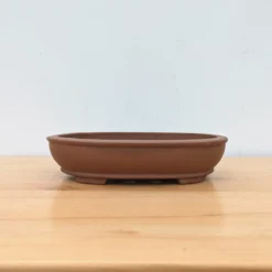 12-Inch Unglazed Yixing Bonsai Pot (No. 2476) -Home Decor Items Store PXL 20230905 200511895.NIGHT 57955.1694803985