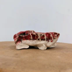 5" Handmade Planter By Moe Lewis-Wolf (No. 4) 9 5" Handmade Planter By Moe Lewis-Wolf (No. 4) -Home Decor Items Store PXL 20230912 181028496 30676.1695656391