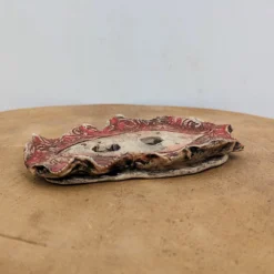 6" Handmade Planter By Moe Lewis-Wolf (No. 15) -Home Decor Items Store PXL 20230912 200835421 37366.1695657358