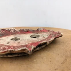 6" Handmade Planter By Moe Lewis-Wolf (No. 15) -Home Decor Items Store PXL 20230912 200847096 99494.1695657353