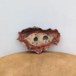 6" Handmade Planter By Moe Lewis-Wolf (No. 15) -Home Decor Items Store PXL 20230912 200852679 47829.1695657351