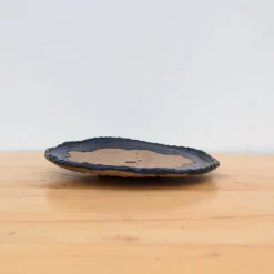 11" Handmade Planter By Moe Lewis-Wolf (No. 29)