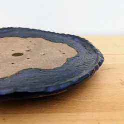 11" Handmade Planter By Moe Lewis-Wolf (No. 29) -Home Decor Items Store PXL 20230915 154039110 24027.1695140318